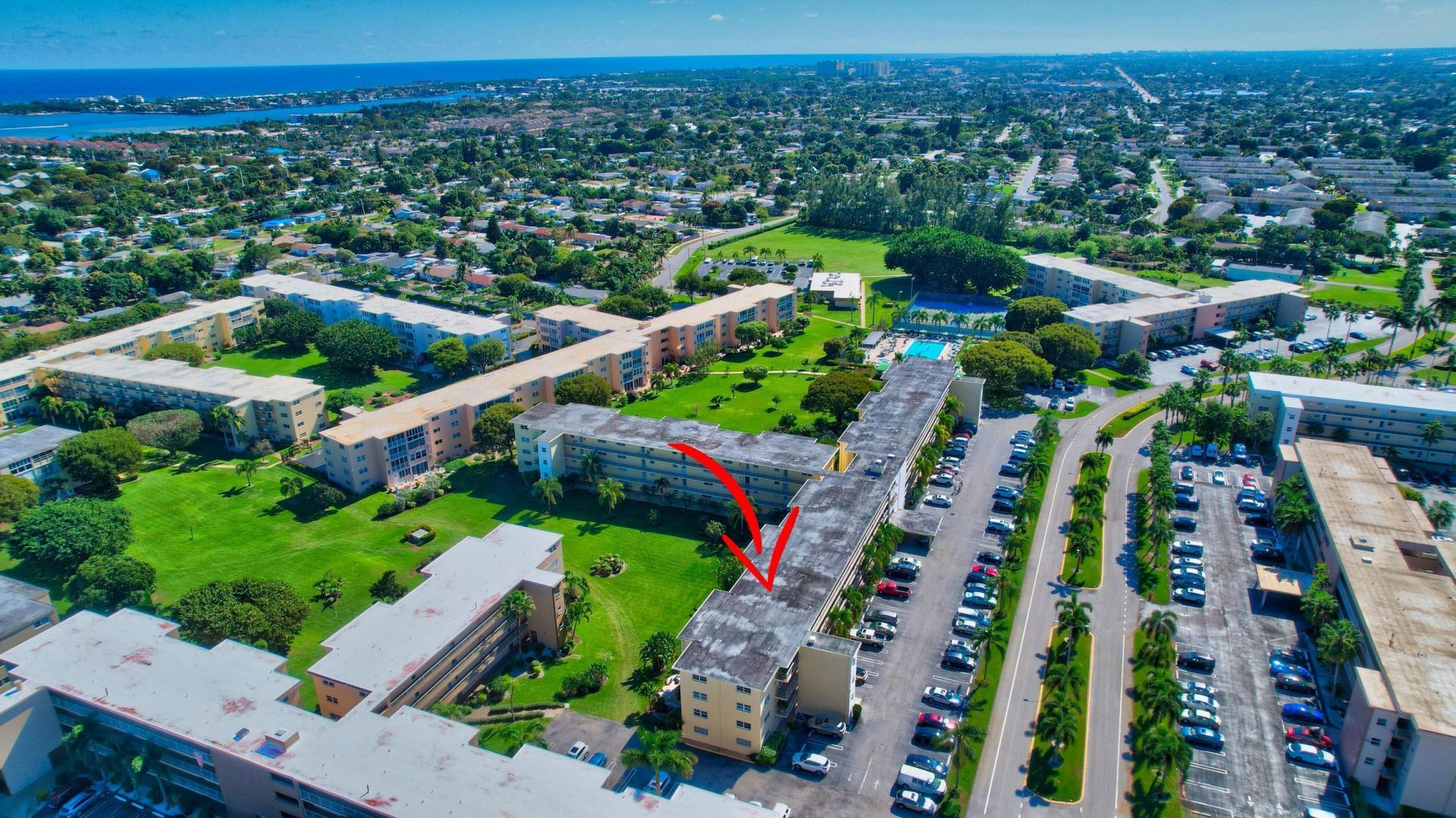 2620 NE 1st Court, Unit 403, Boynton Beach, FL 33435 Photo