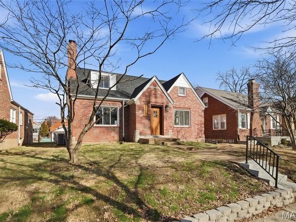 6409 Sutherland Avenue, St Louis, MO 63109