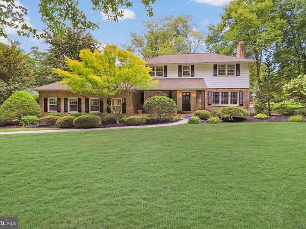 2003 BRANDYWOOD LANE, WILMINGTON, DE 19810