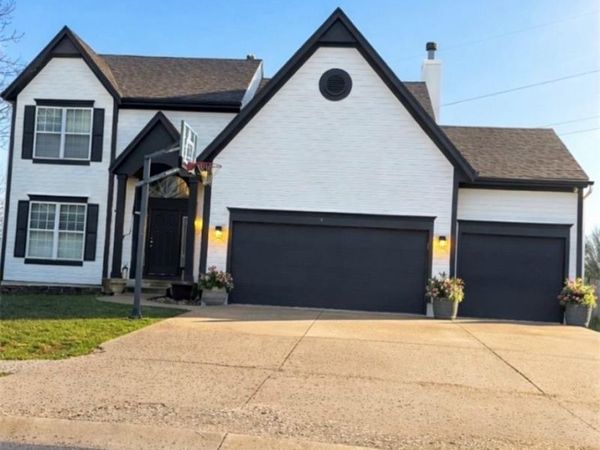 16345 S Warwick Street, Olathe, KS 66062