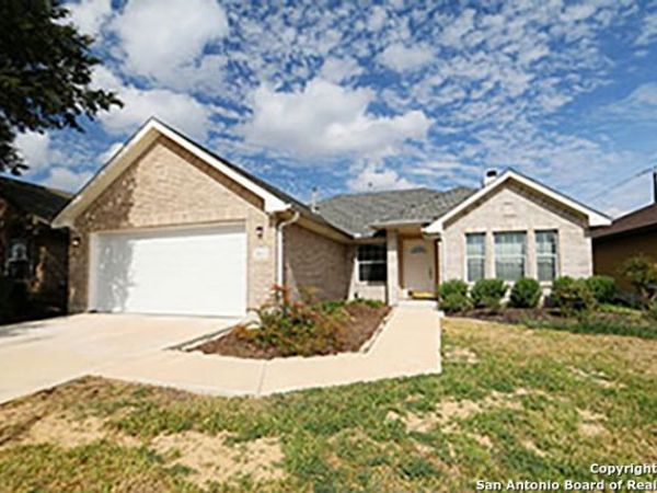 9827 COPPERWAY, Converse, TX 78109