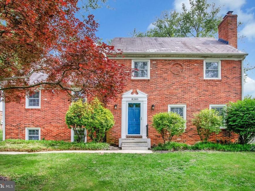 8205 Robin Hood Court, Towson, MD 21204 Main Photo