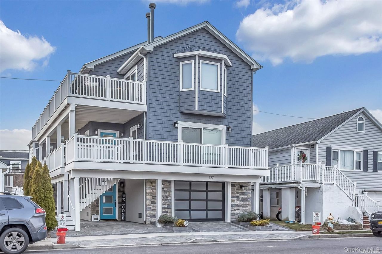 127 Maple Boulevard, Long Beach, NY 11561 Main Photo