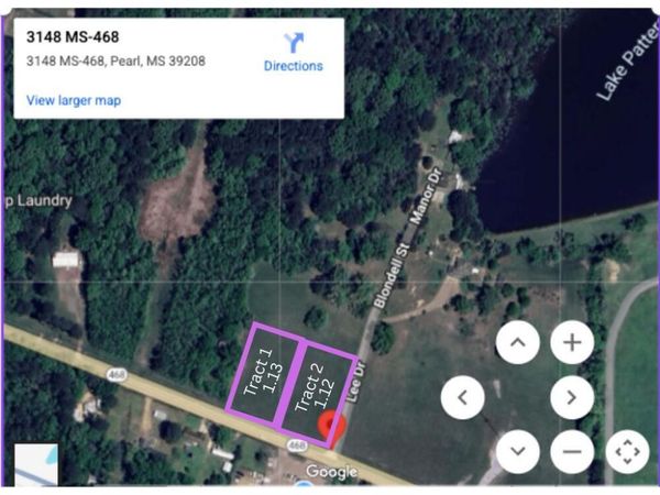 2 Hwy 468, Pearl, MS 39208