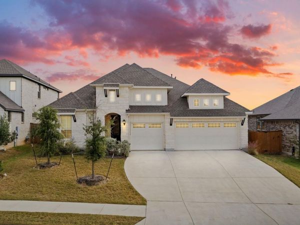 2116 Mar Vista LN, Leander, TX 78641