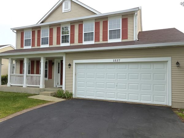 1522 Fox Sedge Trail, Woodstock, IL 60098