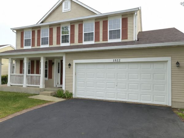 1522 Fox Sedge Trail, Woodstock, IL 60098