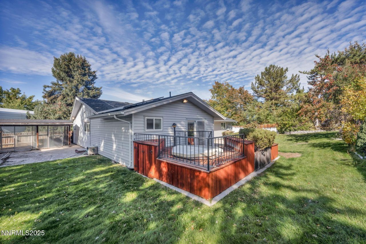 3370 Shawnee Circle, Reno, NV 89502 Photo