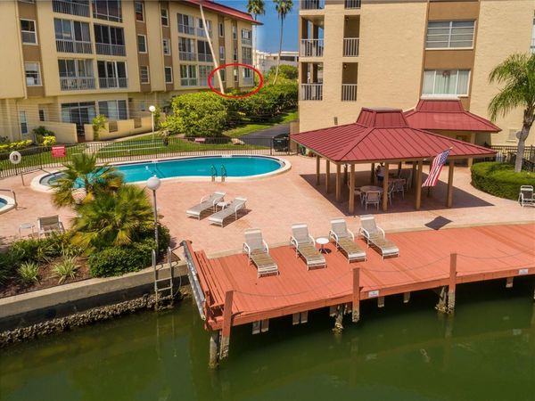 105 ISLAND WAY, Unit 121, CLEARWATER BEACH, FL 33767