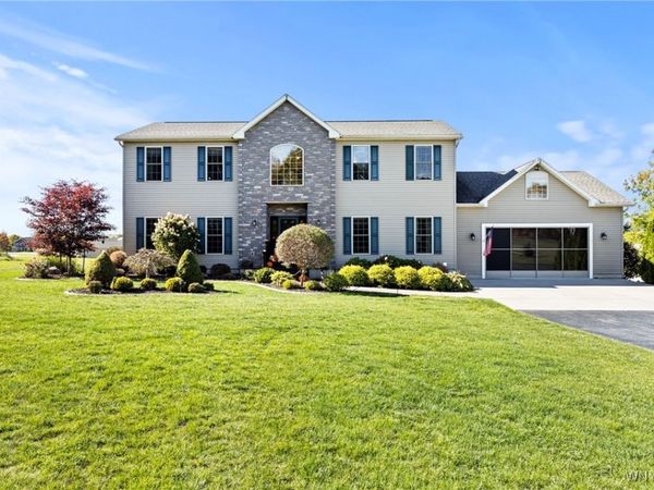 410 Northrup Road, Elma, NY 14059