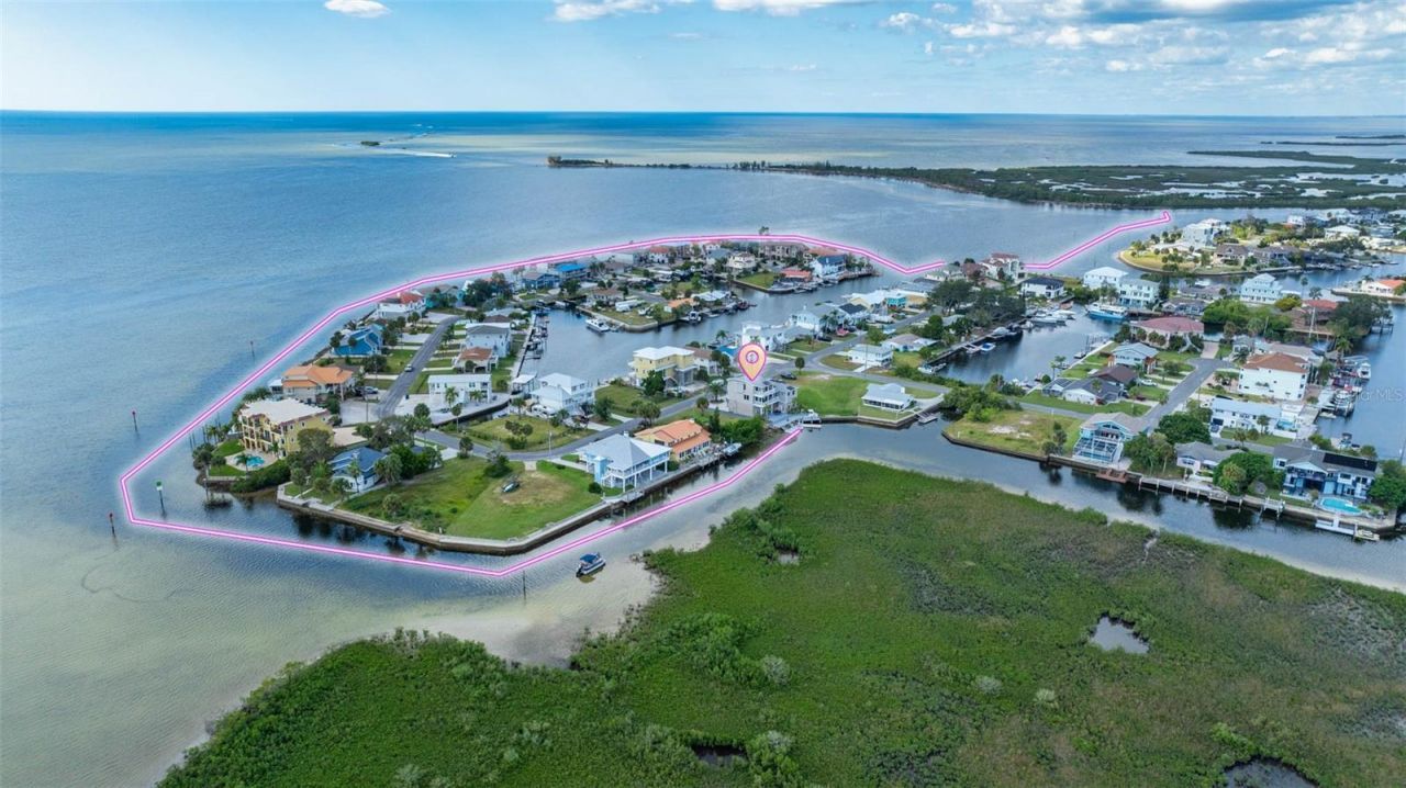 3280 Gulf Winds Circle, Hernando Beach, FL 34607 Photo