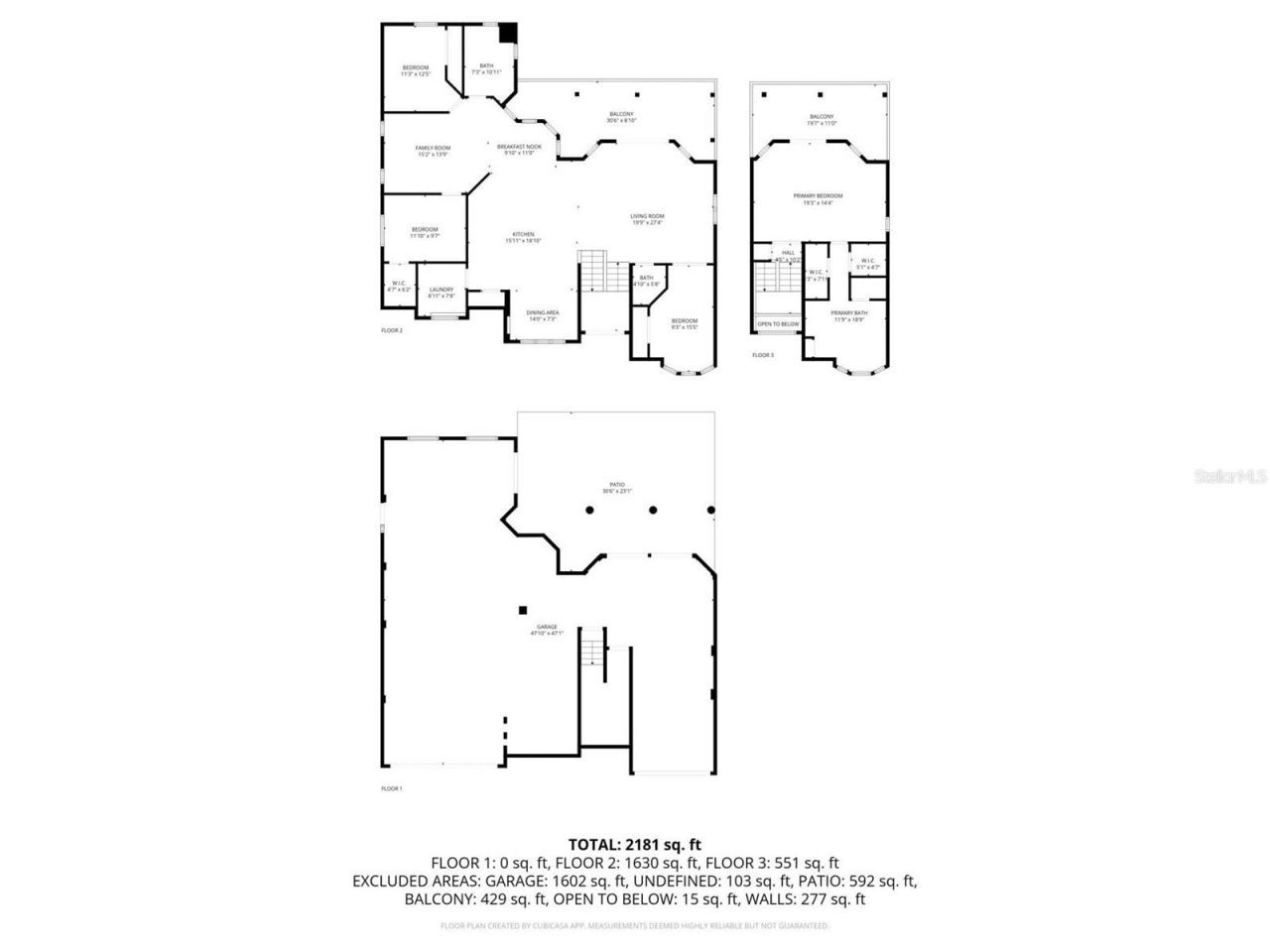 3280 Gulf Winds Circle, Hernando Beach, FL 34607 Photo