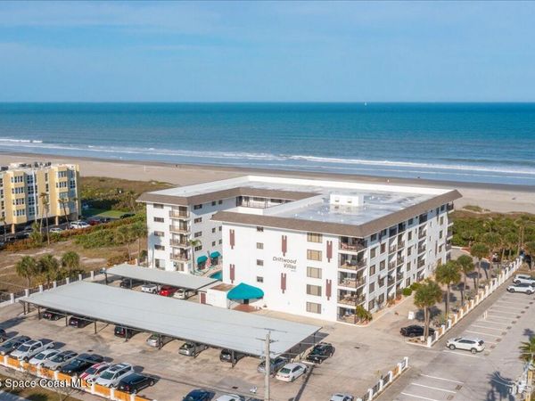 4600 Ocean Beach Boulevard, Unit 202, Cocoa Beach, FL 32931