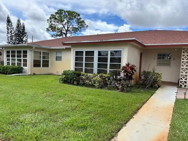 5265 NW 3rd Street, Unit C, Delray Beach, FL 33445