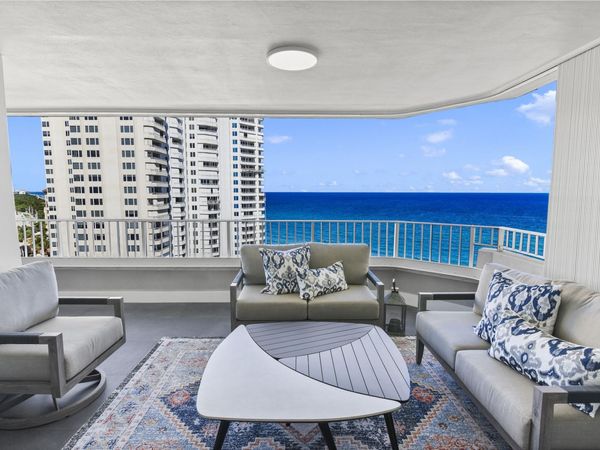 550 S Ocean Boulevard, Unit 1407, Boca Raton, FL 33432