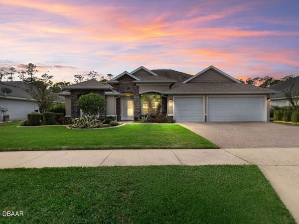 133 Creek Forest Lane, Ormond Beach, FL 32174