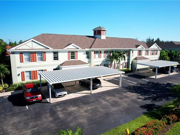 4247 Liron AVE , Unit 201, FORT MYERS, FL 33916