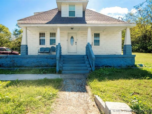 207 W Choctaw Street, Taft, OK 74463