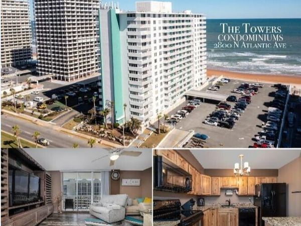 2800 N Atlantic Avenue, Unit 712, Daytona Beach, FL 32118