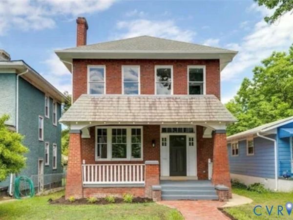 3614 Carolina Avenue , Richmond, VA 23222