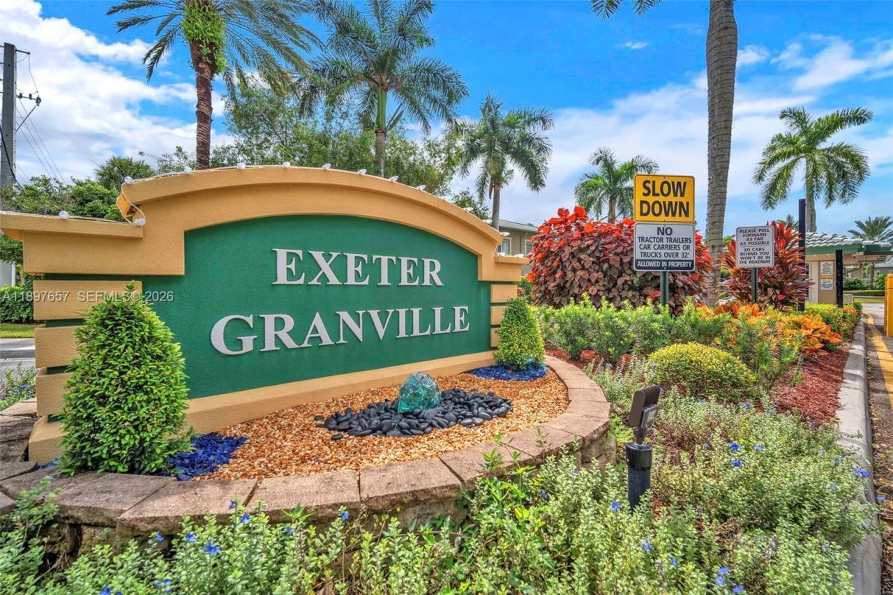 7486 Granville Dr, Unit 410, Tamarac, FL 33321 Photo