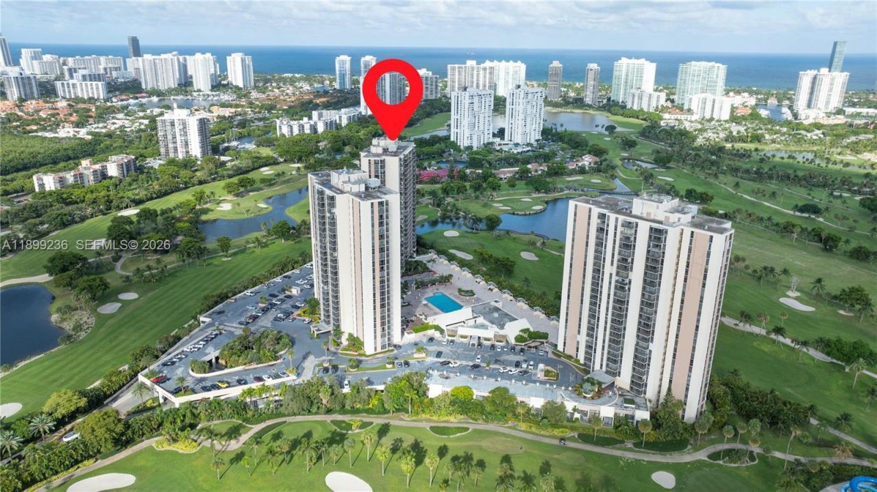 20379 W Country Club Dr, Unit 2039, Aventura, FL 33180 Photo