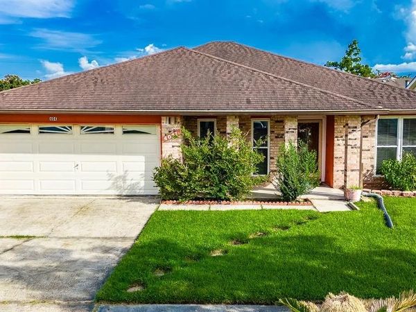 4041 N INDIGO Drive, Harvey, LA 70058