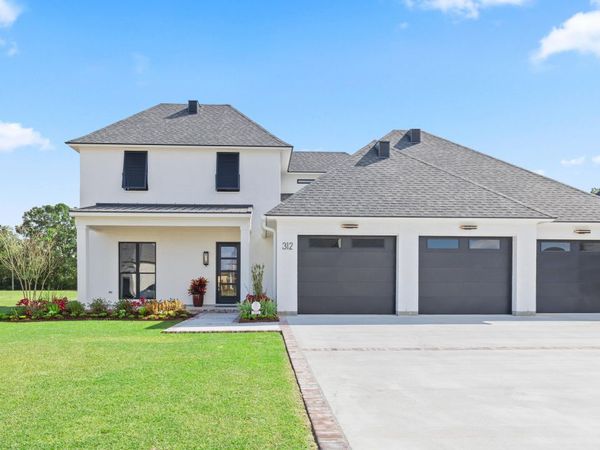 312 Abercrombie Way , Broussard, LA 70518