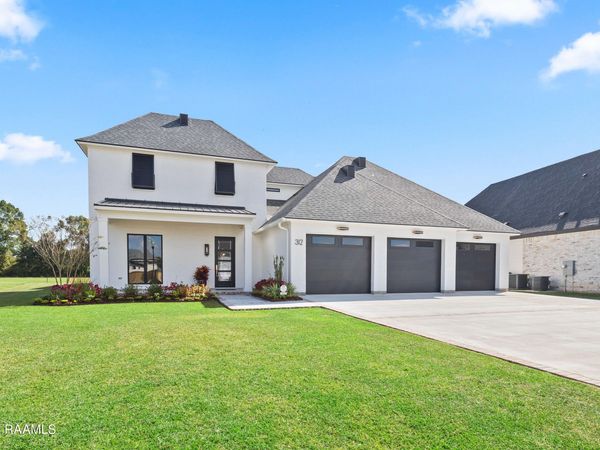 312 Abercrombie Way , Broussard, LA 70518