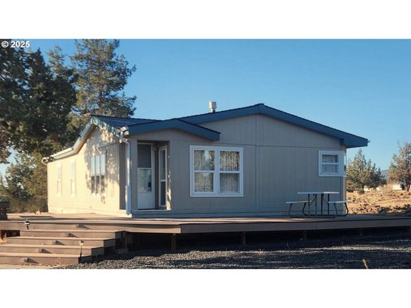 12705 SW AIRFIELD LN, Culver, OR 97734