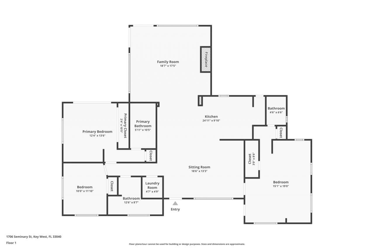 1706 Seminary Street, Key West, FL 33040 Photo