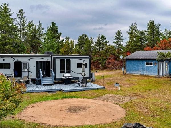 15610 E Crystal Lake Road, Gordon, WI 54838