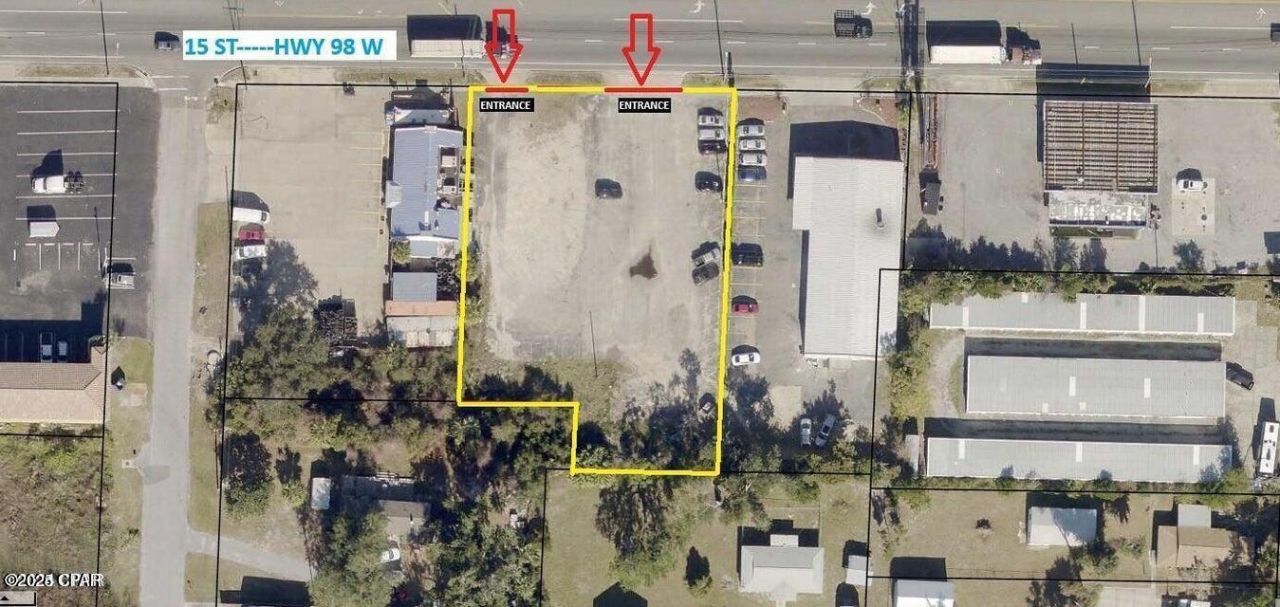 4305 W Highway 98, Panama City, FL 32401 Main Photo
