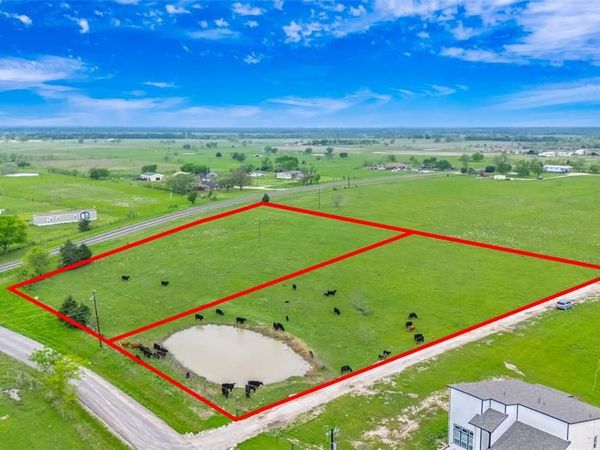 1 and 2 County Road 3517 , Quinlan, TX 75474
