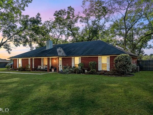 3804 Farmridge Road, Keithville, LA 71047