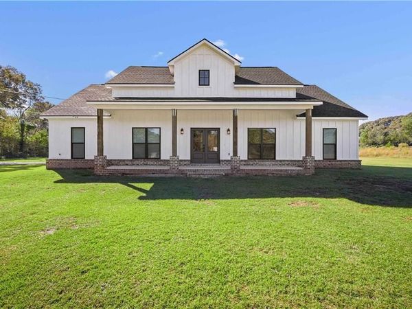 12414 Raymond Melton Road, Stapleton, AL 36578