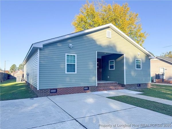 3601 Cliffridge Drive, Lumberton, NC 28358