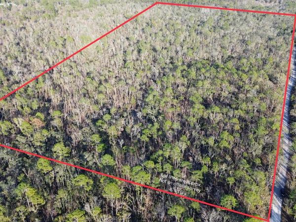 Vacant Clearwater Creek Lane , Perry, FL 32348