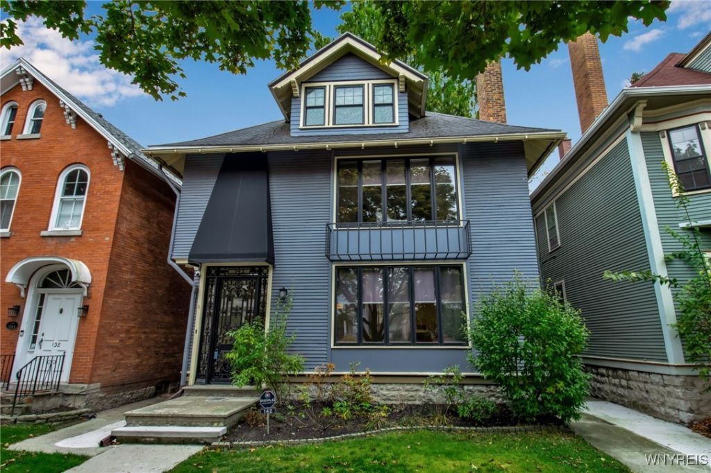 142 Lexington Avenue, Buffalo, NY 14222 Main Photo