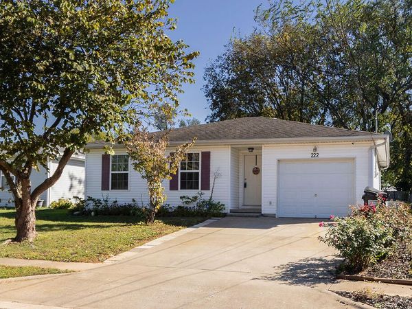 222 N Westport Avenue, Springfield, MO 65802