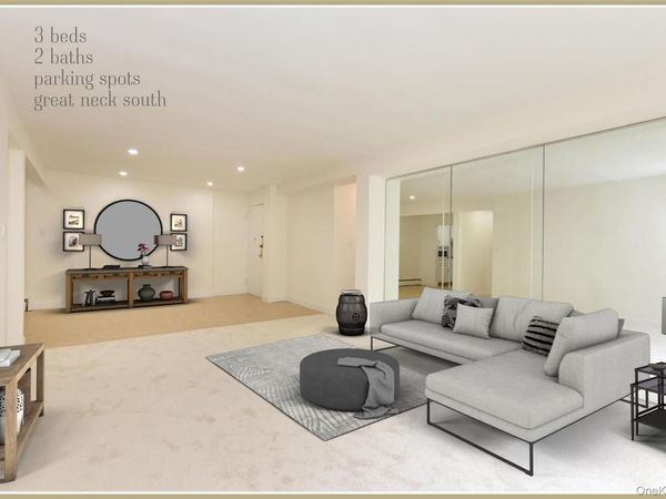 195 S Middle Neck Road, Unit 2-L, Great Neck, NY 11021