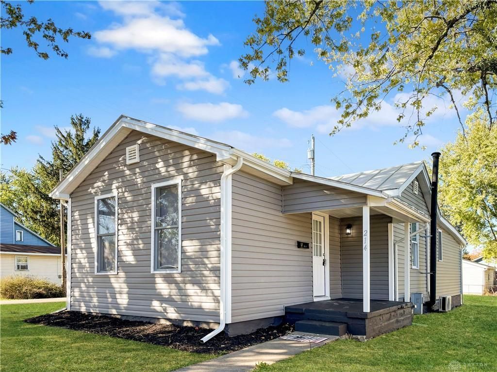 214 Morrow Street, Greenville, OH 45331 Main Photo