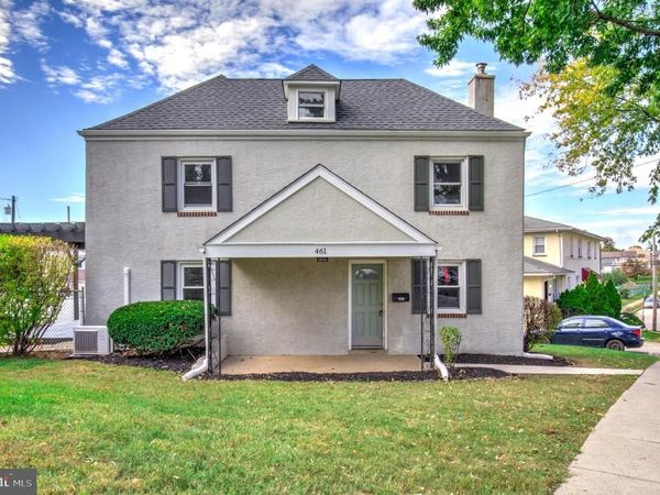 461 W 11TH AVENUE, CONSHOHOCKEN, PA 19428