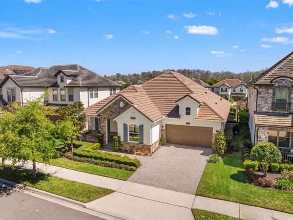 10739 BONNE CHANCE DRIVE, ORLANDO, FL 32832