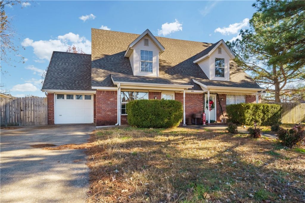 1402 Camellia Drive, Unit A, Bentonville, AR 72712 Main Photo