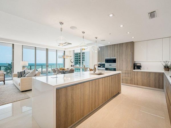 3100 N Ocean Drive, Unit P-605, Singer Island, FL 33404