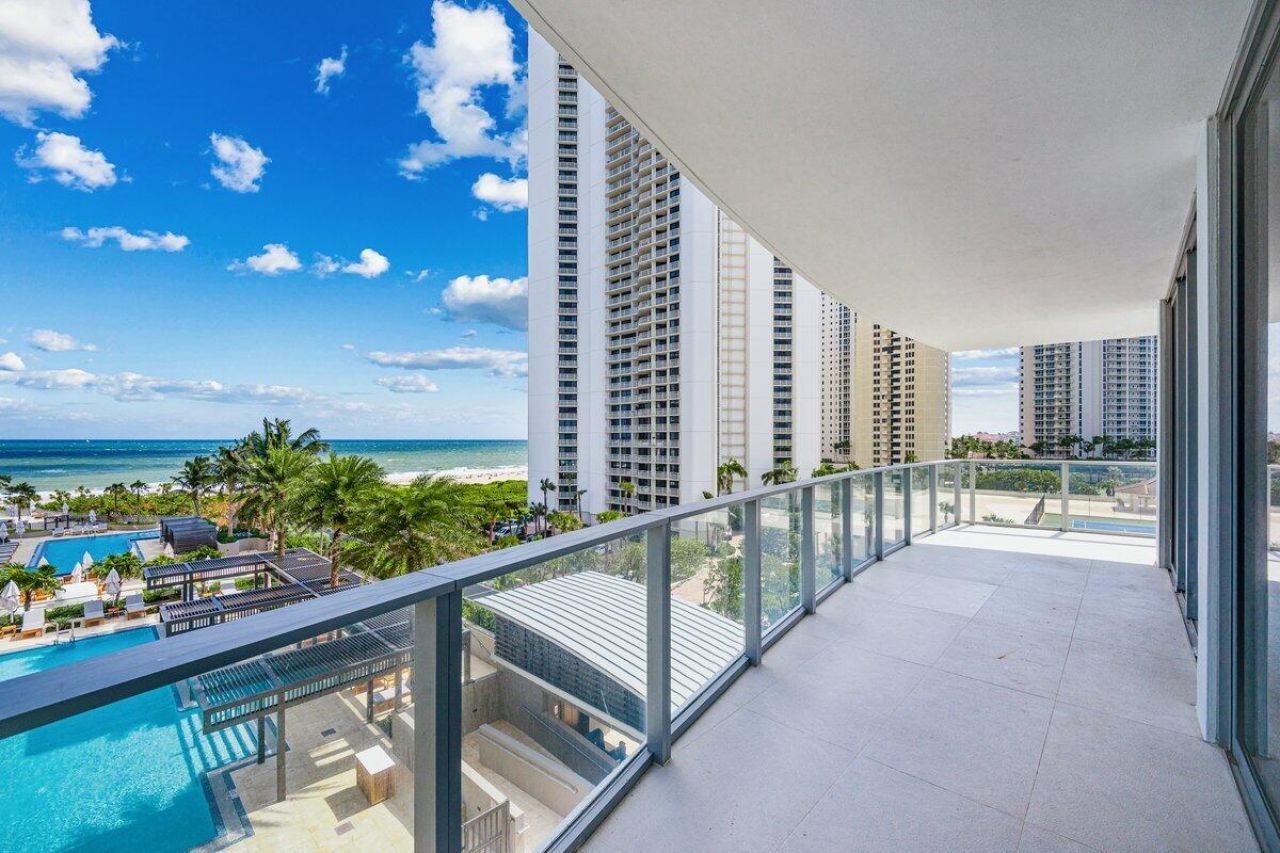 3100 N Ocean Drive, Unit P-605, Singer Island, FL 33404 Photo