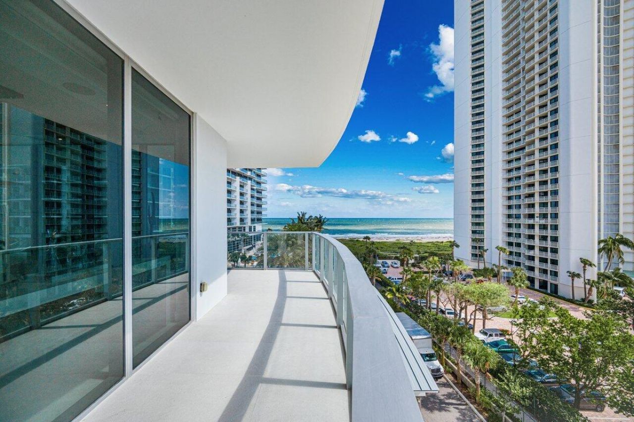 3100 N Ocean Drive, Unit P-605, Singer Island, FL 33404 Photo
