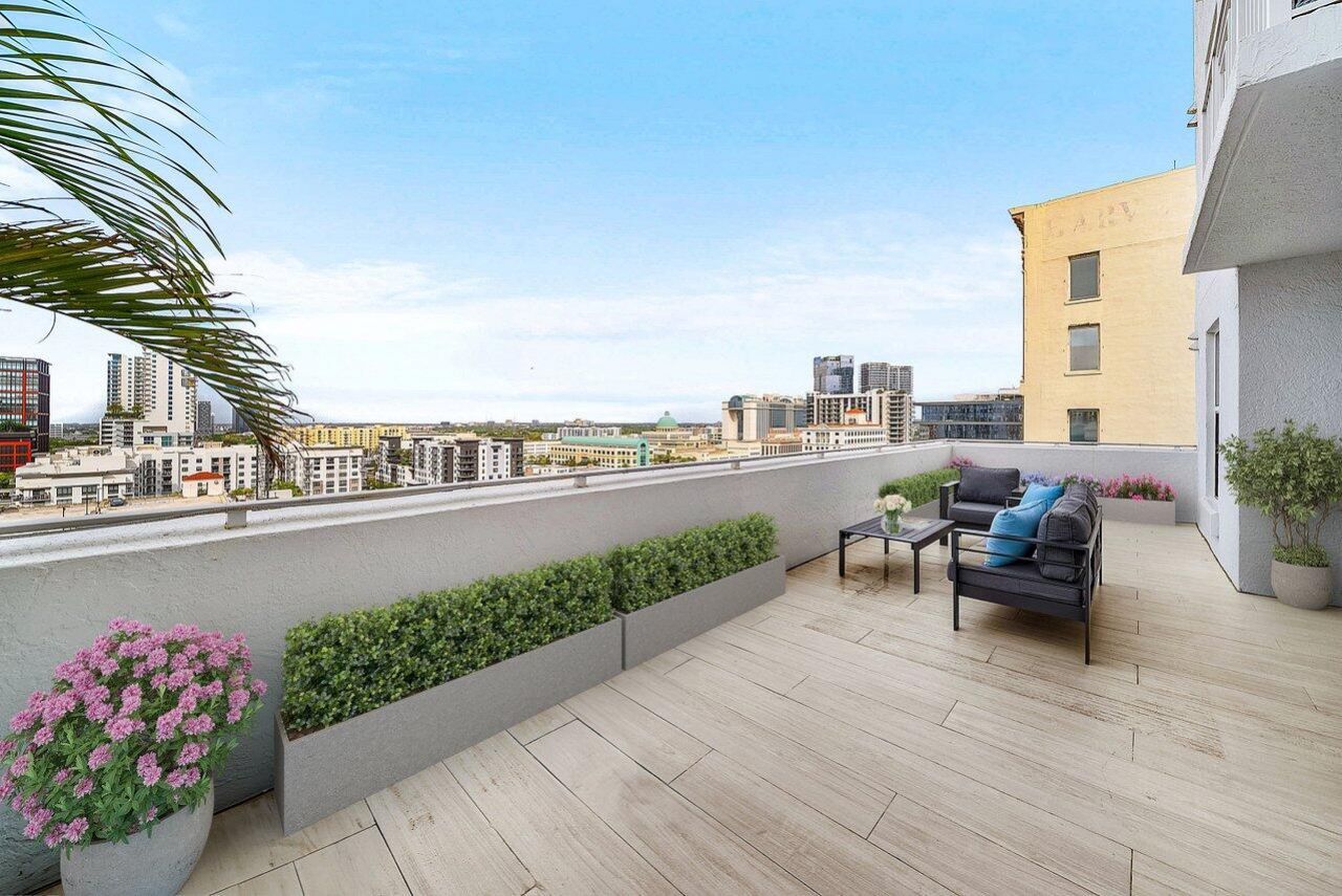 255 Evernia Street, Unit 1115, West Palm Beach, FL 33401 Photo