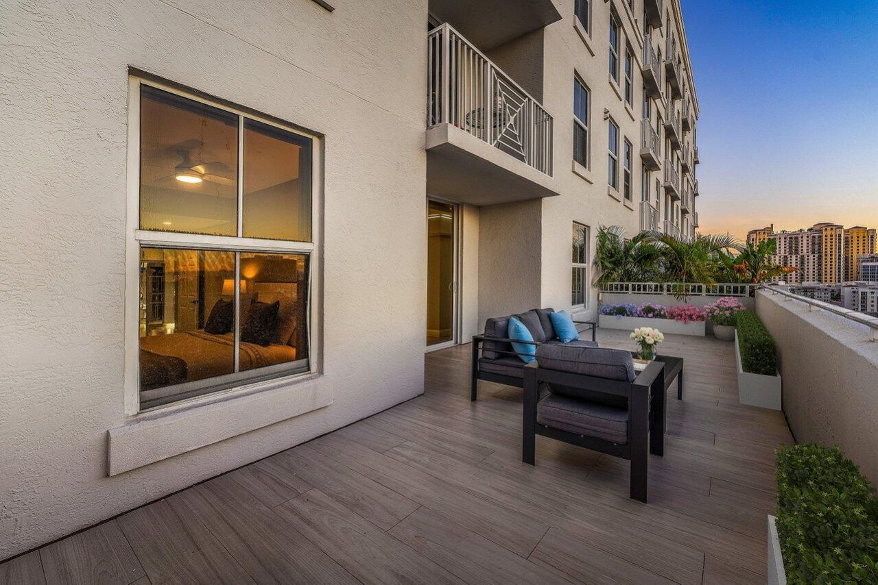 255 Evernia Street, Unit 1115, West Palm Beach, FL 33401 Photo